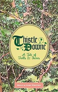 Hardcover Thistle Downe Book