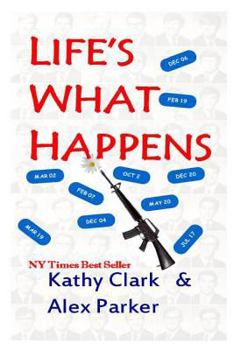 Paperback Life's What Happens Book