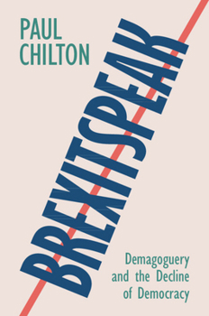 Paperback Brexitspeak Book