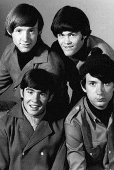 The Monkees notebook - achieve your goals, perfect 120 lined pages #1 (The Monkees Notebooks)