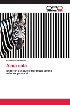 Paperback Alma sola [Spanish] Book