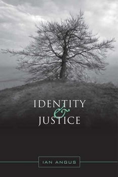 Hardcover Identity and Justice Book