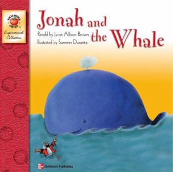 Paperback Jonah and the Whale Book