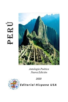 Paperback Perú: Antología Poética [Spanish] Book