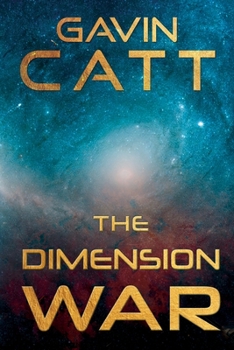 Paperback The Dimension War Book