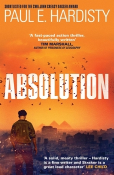 Absolution - Book #4 of the Claymore Straker