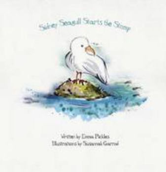 Paperback Sidney Seagull Starts the Stomp Book
