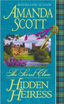 Hidden Heiress - Book #2 of the Secret Clan
