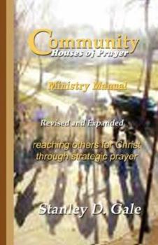 Paperback Community Houses of Prayer: Ministry Manual: Revised Book