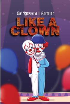 Paperback Like a clown Book