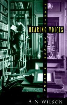 Hardcover Hearing Voices Book