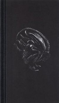 Hardcover H.R. Giger: Alien Tagebuecher / Diaries Book
