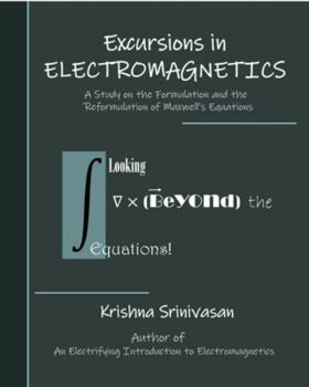 Paperback Excursions in Electromagnetics Book
