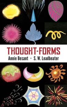 Paperback Thought Forms Book