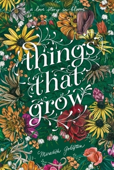 Hardcover Things That Grow Book