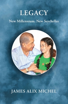 Hardcover Legacy: New Millennium, New Seychelles Book