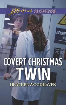 Mass Market Paperback Covert Christmas Twin Book