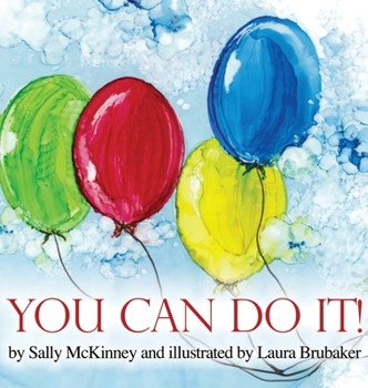 Hardcover You Can Do It! Book