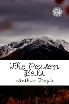 Paperback The Poison Belt Book