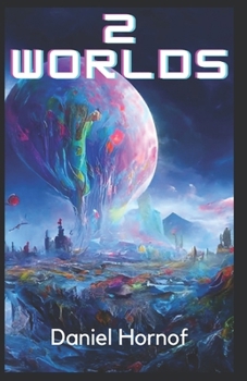 Paperback 2 Worlds [German] Book