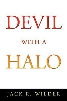 Paperback Devil with a Halo Book