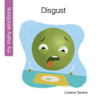 Paperback Disgust Book