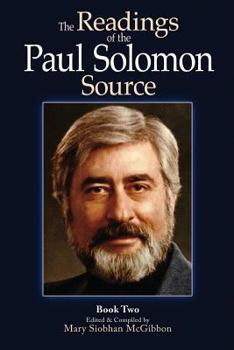 Paperback The Readings of the Paul Solomon Source Book 2 Book