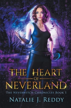 Paperback The Heart of Neverland Book