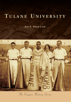 Paperback Tulane University Book