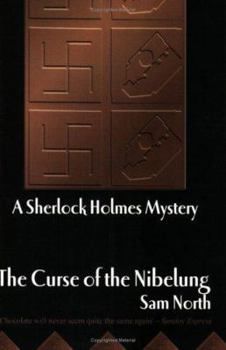 Paperback The Curse of the Nibelung - A Sherlock Holmes Mystery Book