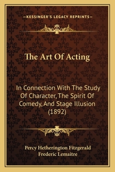 The Art of Acting