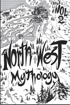 Paperback North West Mythology Volume 2 Book