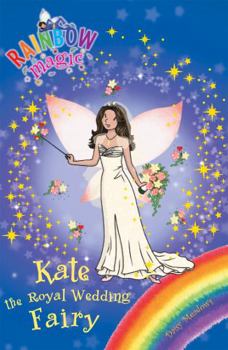 Kate the Royal Wedding Fairy - Book  of the Rainbow Magic