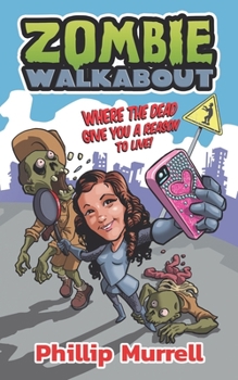 Paperback Zombie Walkabout Book