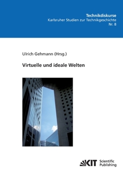 Paperback Virtuelle und ideale Welten [German] Book