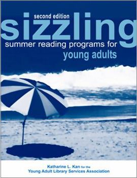 Paperback Sizzling Summer Reading Programs for Young Adults Book