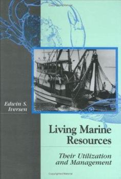 Hardcover Living Marine Resources: Their Utilization and Management Book