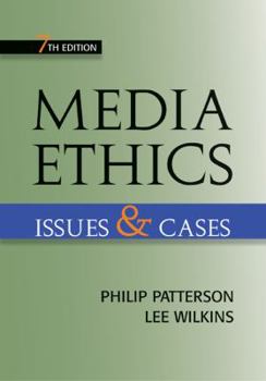 Paperback Media Ethics: Issues and Cases Book