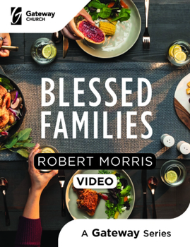 DVD Blessed Families DVD Book
