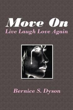 Paperback Move On: Live Laugh Love Again Book