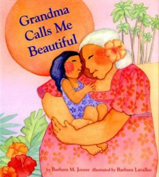 Hardcover Grandma Calls Me Beautiful Book