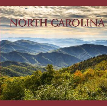 Hardcover North Carolina Book