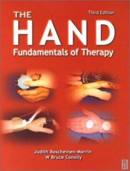 Paperback The Hand: Fundamentals of Therapy Book