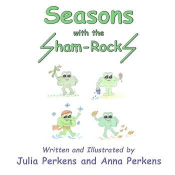 Paperback Seasons with the Sham-RockS Book