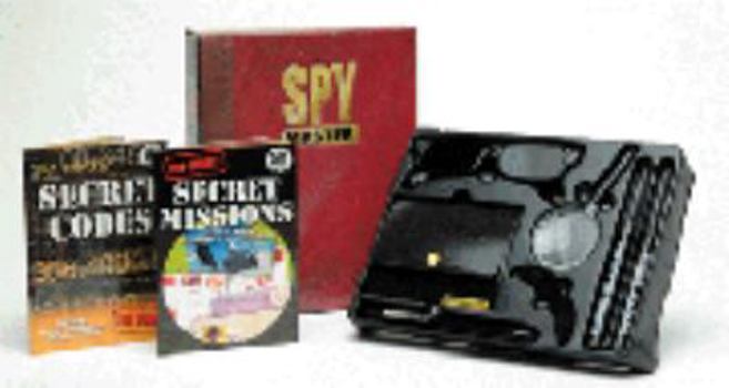 Hardcover Spy Master Book