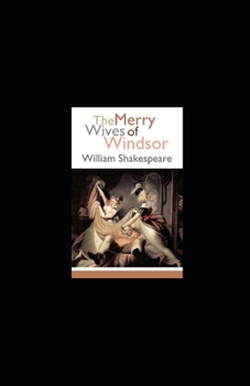 Paperback The Merry Wives of Windsor Annotated Book