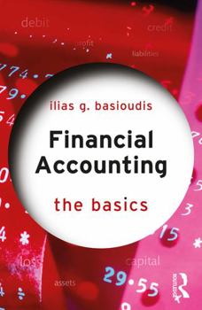 Paperback Financial Accounting: The Basics Book