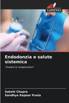 Paperback Endodonzia e salute sistemica [Italian] Book