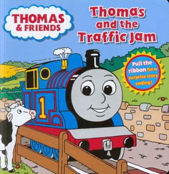 Thomas and the Traffic Jam: A Pull-Out Surprise Story.