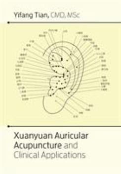 Paperback Xuanyuan auricular acupuncture and clinical applications Book